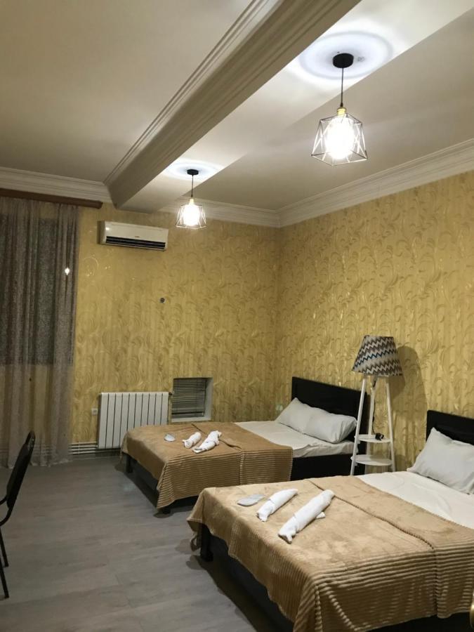 Rostus Hotel Tbiliszi Kültér fotó