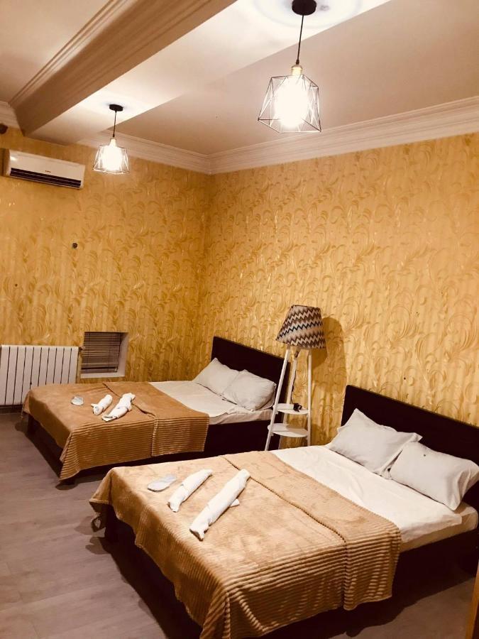 Rostus Hotel Tbiliszi Kültér fotó